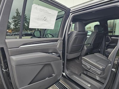 2026 Cadillac Escalade ESV Sport