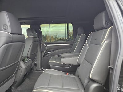 2026 Cadillac Escalade ESV Sport