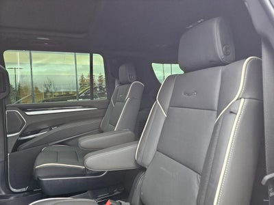 2026 Cadillac Escalade ESV Sport