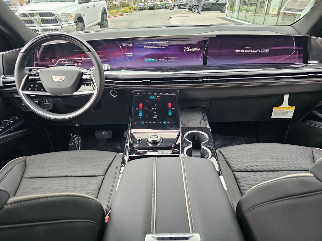 2026 Cadillac Escalade ESV Sport