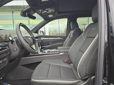 2026 Cadillac Escalade ESV Sport