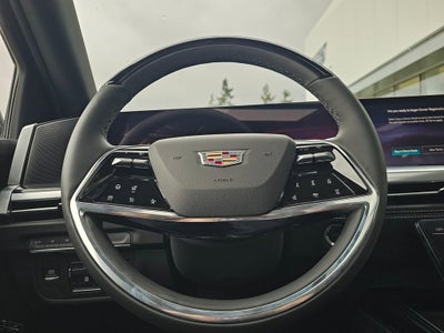 2026 Cadillac Escalade ESV Sport