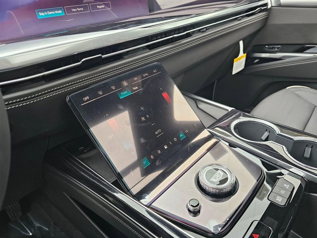 2026 Cadillac Escalade ESV Sport