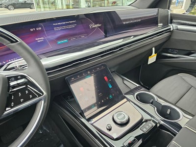 2026 Cadillac Escalade ESV Sport