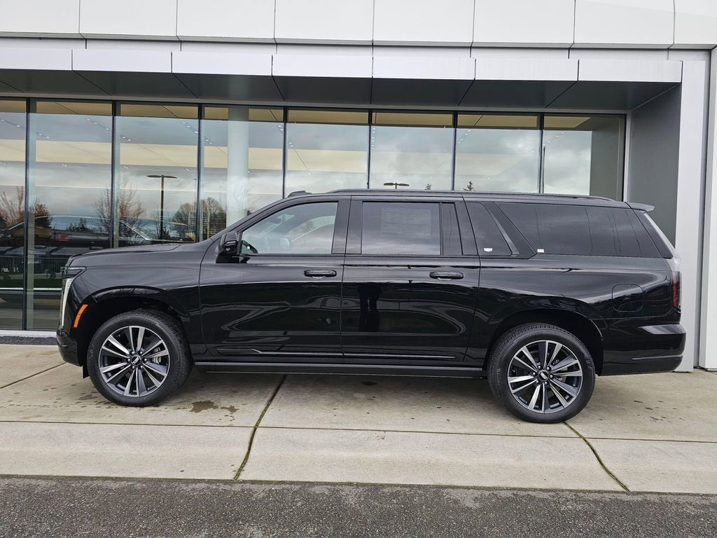 2026 Cadillac Escalade ESV Sport