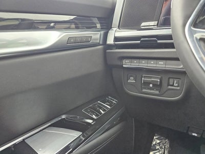 2026 Cadillac Escalade ESV Sport