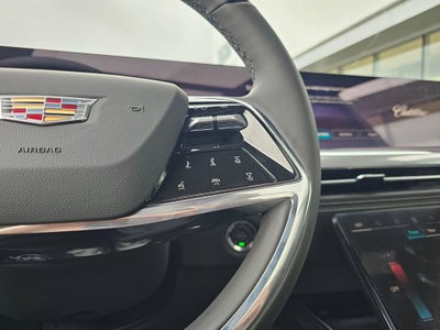 2026 Cadillac Escalade ESV Sport