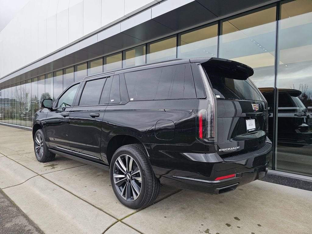 2026 Cadillac Escalade ESV Sport