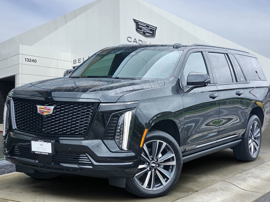 2026 Cadillac Escalade ESV Sport AWD's photo