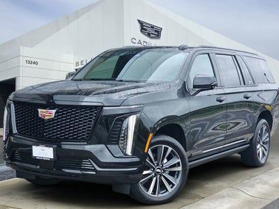 2026 Cadillac Escalade ESV Sport