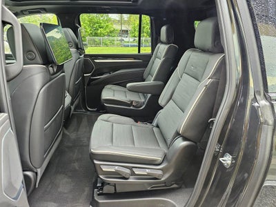 2026 Cadillac Escalade ESV Sport
