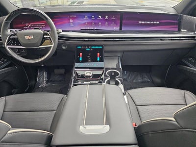 2026 Cadillac Escalade ESV Sport
