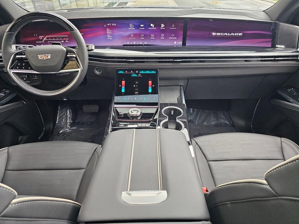 2026 Cadillac Escalade ESV Sport