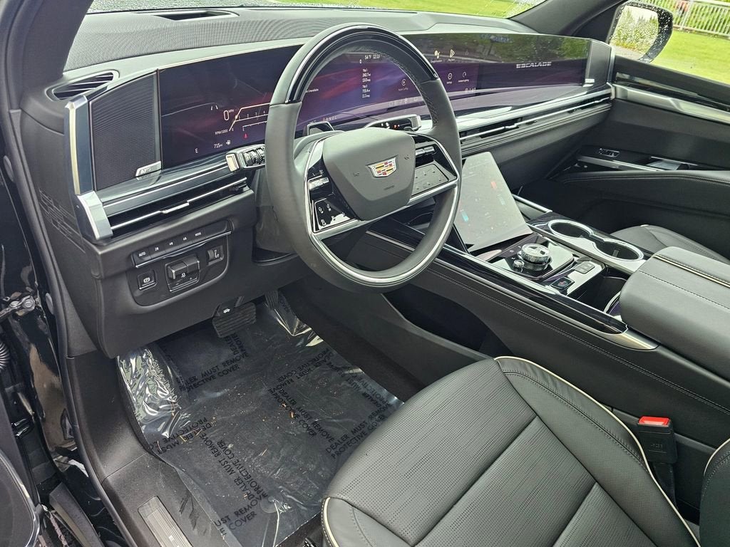2026 Cadillac Escalade ESV Sport