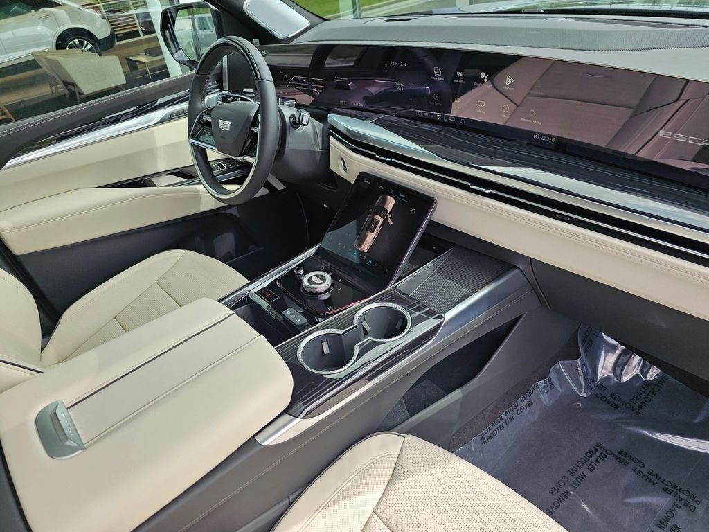 2026 Cadillac Escalade ESV Sport