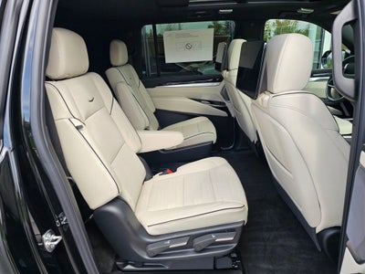 2026 Cadillac Escalade ESV Sport