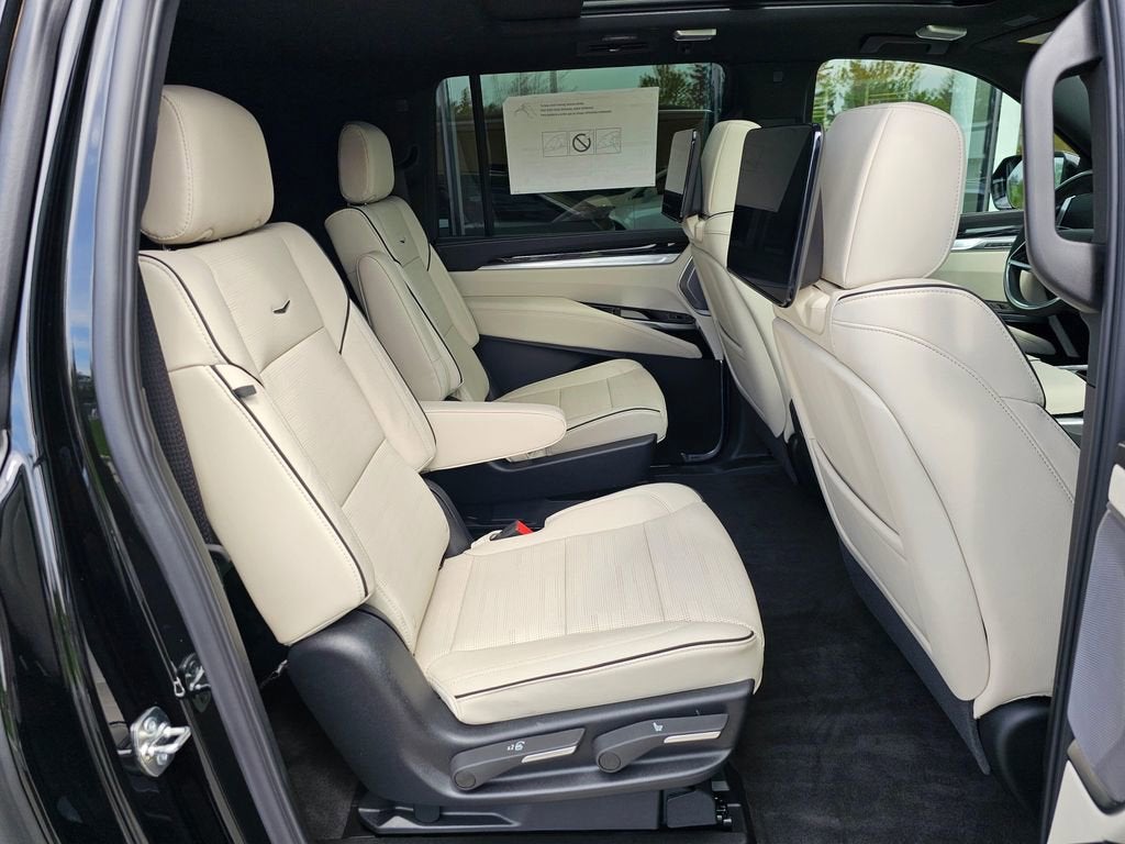 2026 Cadillac Escalade ESV Sport