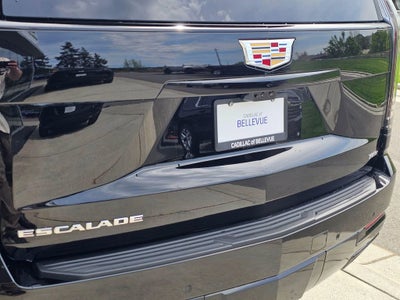 2026 Cadillac Escalade ESV Sport