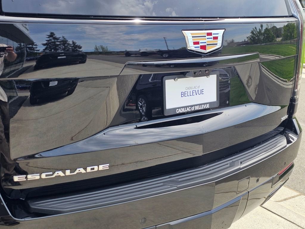 2026 Cadillac Escalade ESV Sport