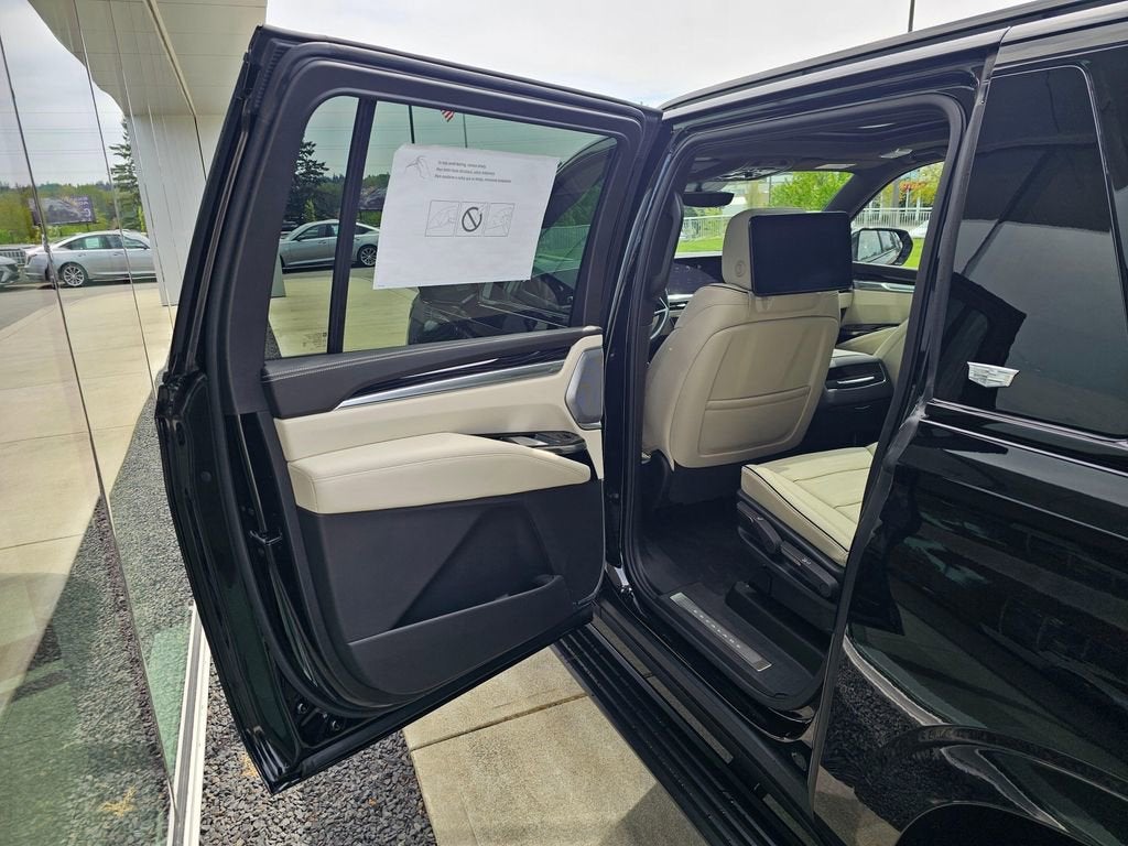 2026 Cadillac Escalade ESV Sport