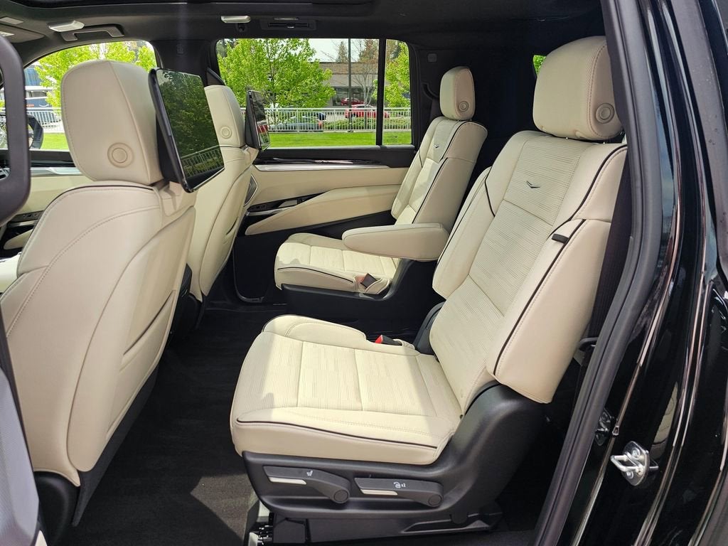 2026 Cadillac Escalade ESV Sport