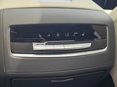 2026 Cadillac Escalade ESV Sport