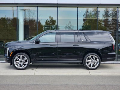 2026 Cadillac Escalade ESV Sport