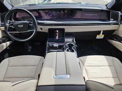 2026 Cadillac Escalade ESV Sport