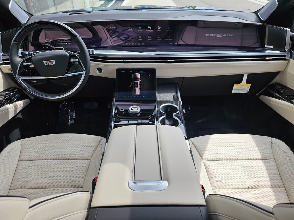 2026 Cadillac Escalade ESV Sport