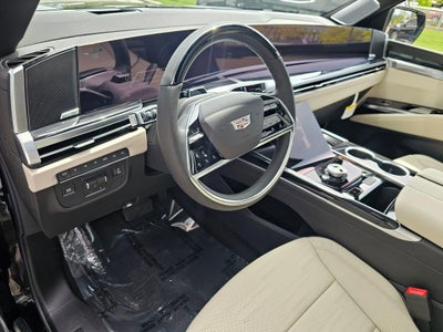2026 Cadillac Escalade ESV Sport