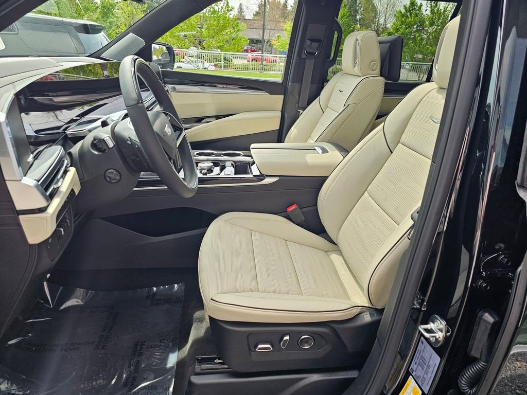 2026 Cadillac Escalade ESV Sport