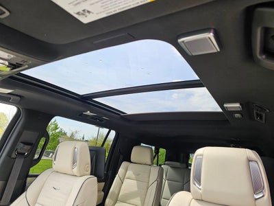 2026 Cadillac Escalade ESV Sport