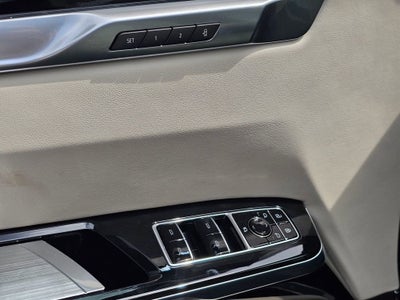 2026 Cadillac Escalade ESV Sport