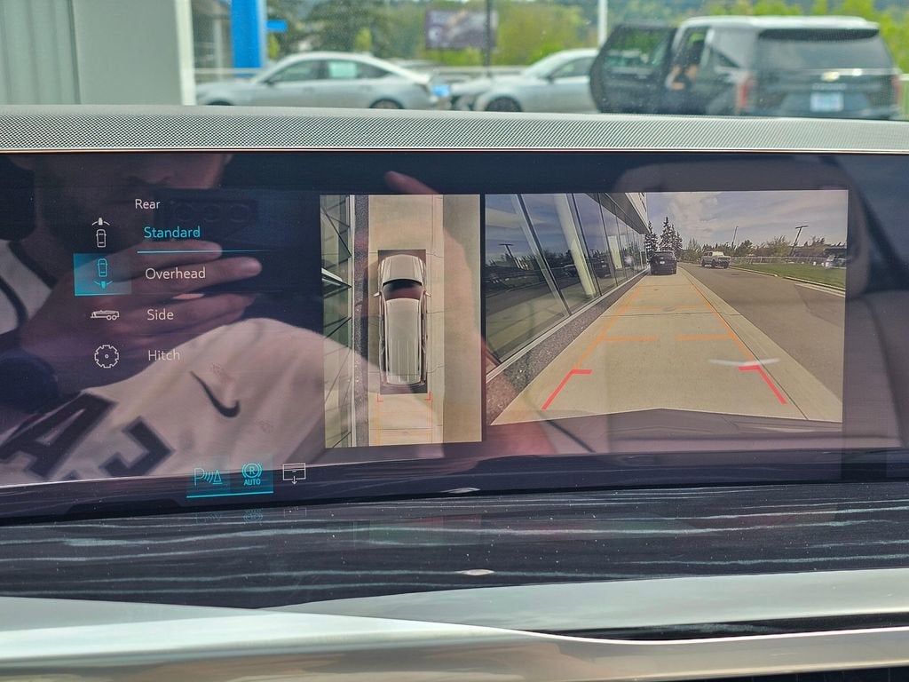 2026 Cadillac Escalade ESV Sport