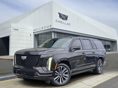 2025 Cadillac Escalade ESV Sport