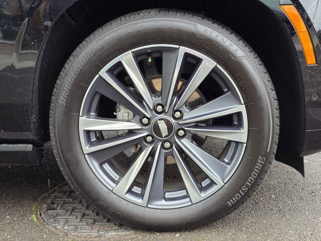 2025 Cadillac Escalade ESV Sport