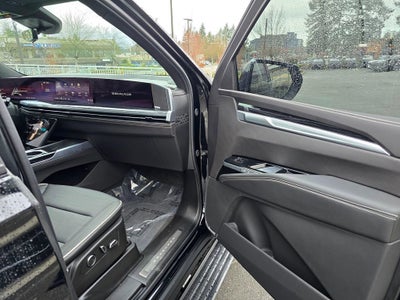 2025 Cadillac Escalade ESV Sport