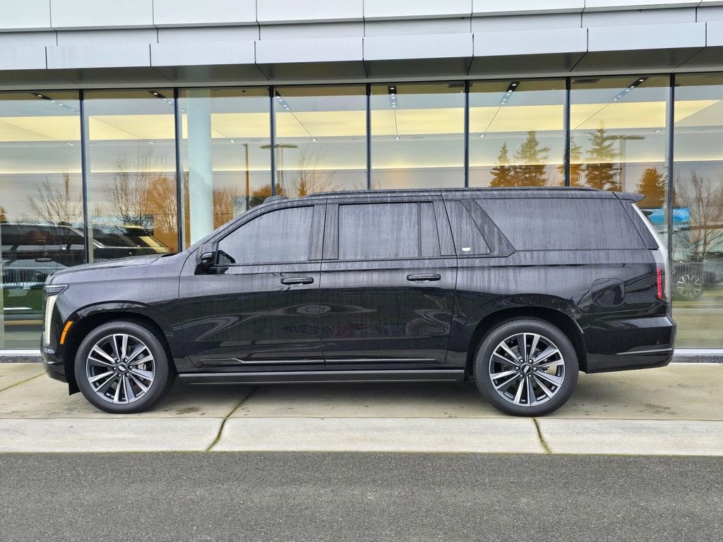 2025 Cadillac Escalade ESV Sport
