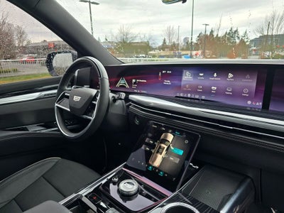 2025 Cadillac Escalade ESV Sport