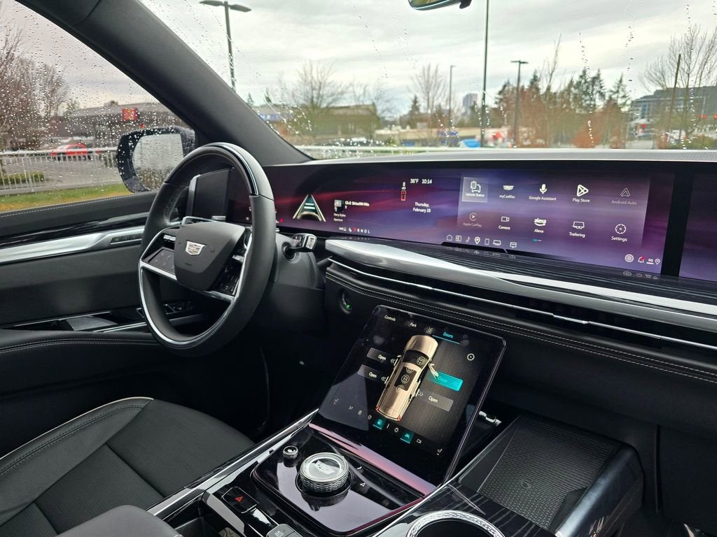 2025 Cadillac Escalade ESV Sport