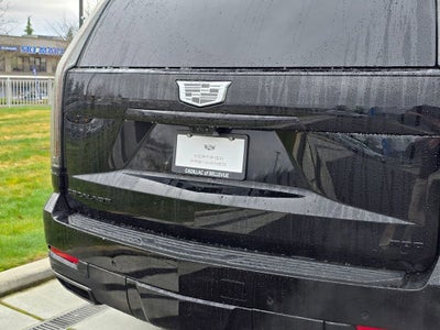 2025 Cadillac Escalade ESV Sport