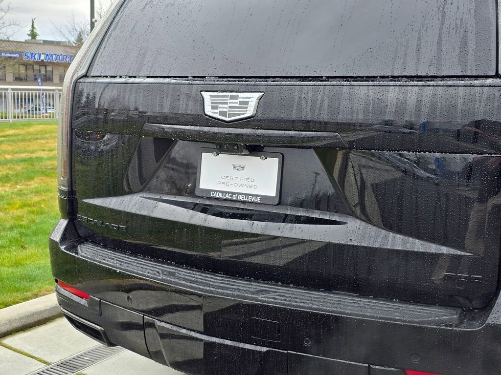 2025 Cadillac Escalade ESV Sport