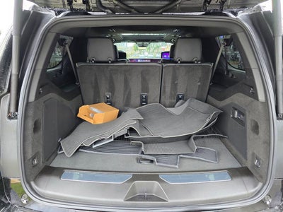 2025 Cadillac Escalade ESV Sport