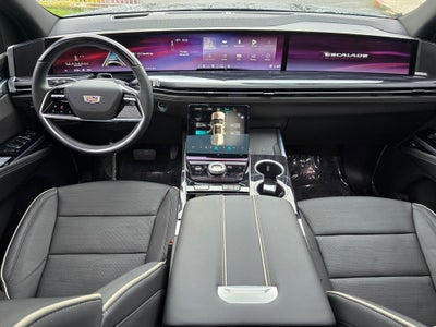 2025 Cadillac Escalade ESV Sport