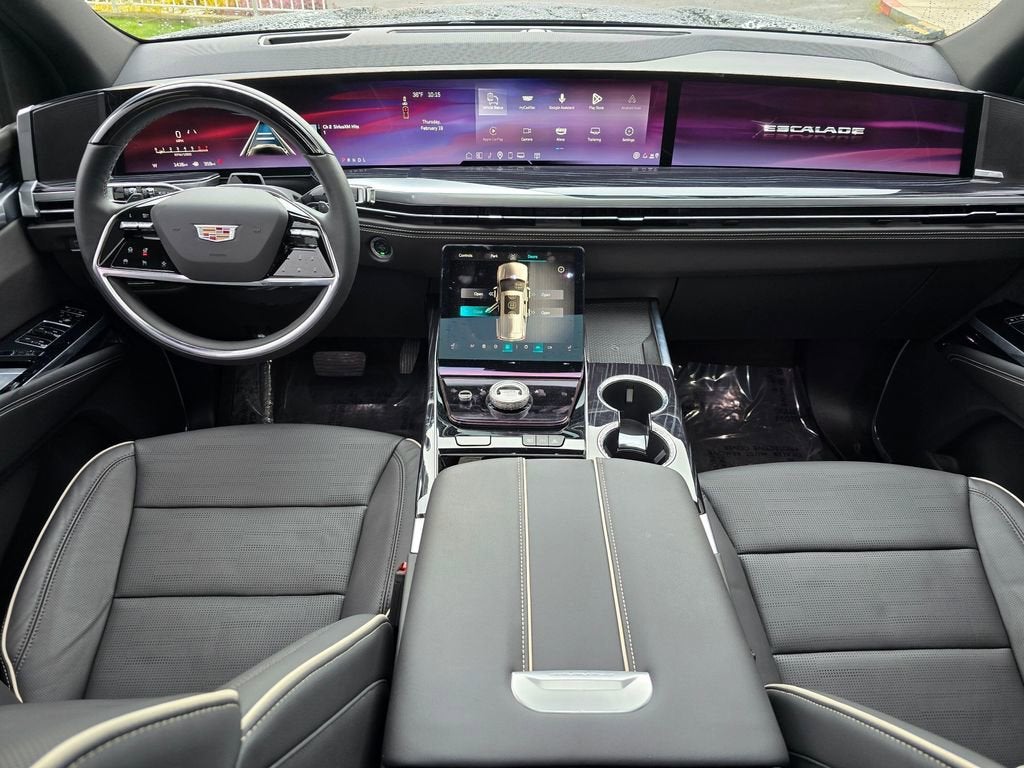 2025 Cadillac Escalade ESV Sport