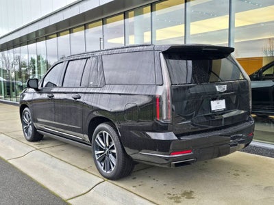 2025 Cadillac Escalade ESV Sport