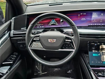 2025 Cadillac Escalade ESV Sport