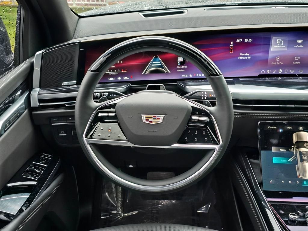 2025 Cadillac Escalade ESV Sport