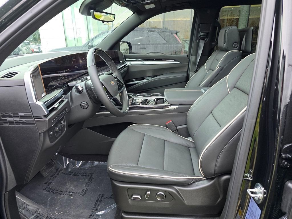 2025 Cadillac Escalade ESV Sport