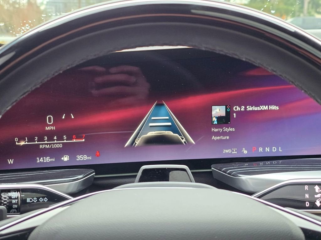 2025 Cadillac Escalade ESV Sport